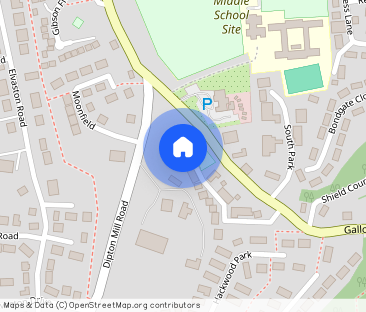 The Paddock, Hexham, NE46 - Photo 1