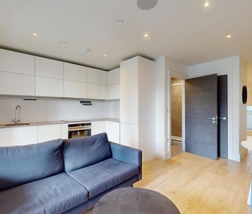 Studio to rent - Photo 5