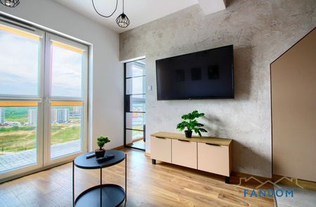 Piękne, 2 pokoje – Projektant / Wołyńska + KLIMA - Zdjęcie 3