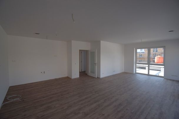 Geestland - Langen // 4-Zimmer-Wohnung im Langener Grünfeld Quartier - Photo 1