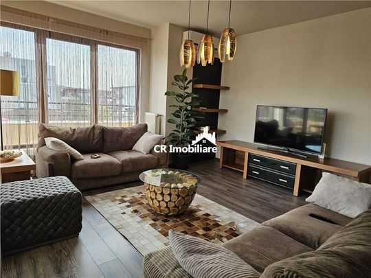 Apartament 3 camere, Piata Presei Libere, - Fotografie 1