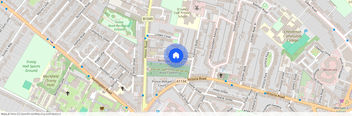 Spencer House, Bermuda Road, Cambridge, CB4