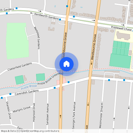 Grove Court, Westcliff-On-Sea