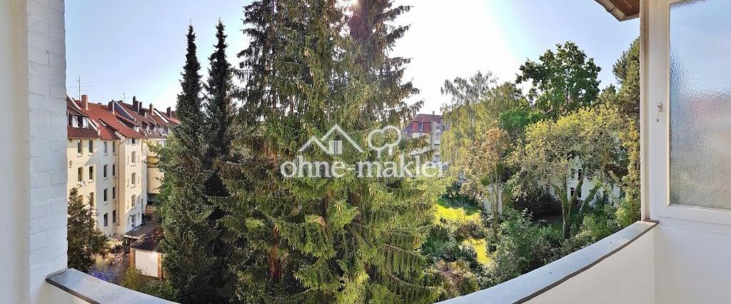 Beste Umgebungslage, ruhig gelegen in ruhigem Haus - Foto 1