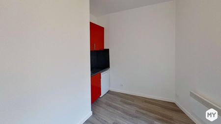 Appartement • Location • 11m2 • JAUDE • Clermont-Ferrand - Photo 4