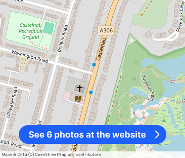 Castelnau, Barnes, SW13 - Photo 1