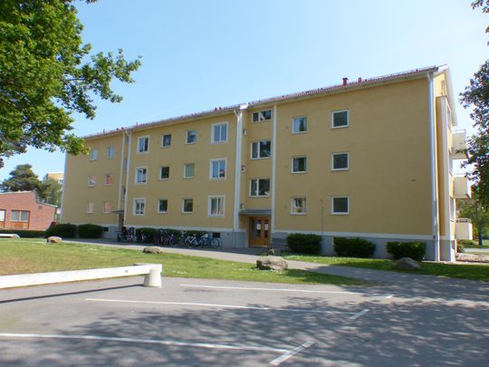 Riddaregatan 12 a - Photo 1