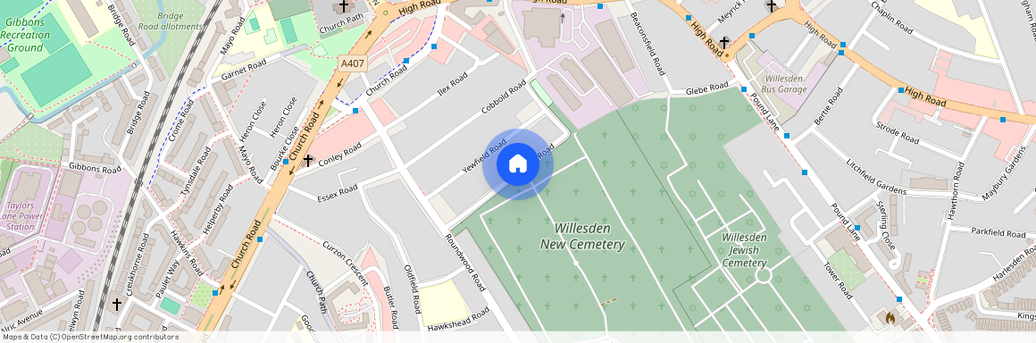 Franklyn Road, London NW10