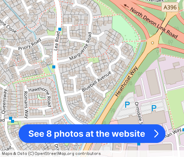 Primrose Close, Tiverton, EX16 - Photo 1