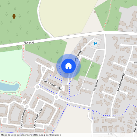 Lille Tingbakke 14, st. tv., 9310 Vodskov