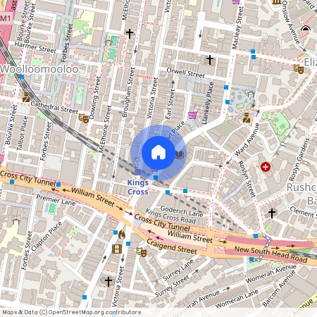 2/99 Darlinghurst Road, Potts Point NSW 2011