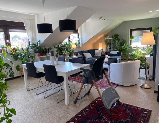 Helle 4 - ZKB Wohnung in Fernwald-Albach zu vermieten - Foto 1