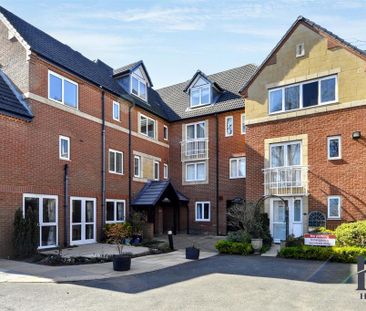 2 bedroom retirement property to rent - Photo 2