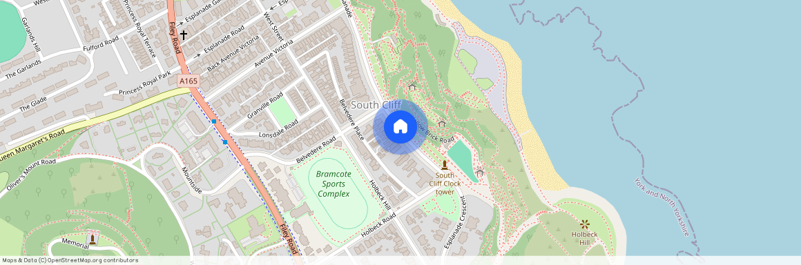 Esplanade, Scarborough