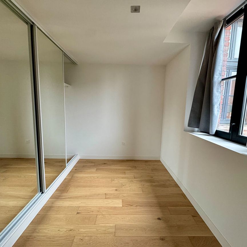 Appartement 4 pièces - Photo 1