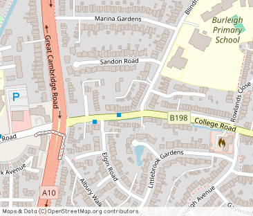 College Road, Cheshunt, Hertfordshire - Photo 1
