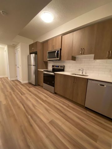 Brand-New 2 Bedroom Basement Suite in Wolf Willow – Private Entrance - Photo 3