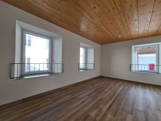 2.5 Zimmer, 60 m², 1. Stock - Foto 1