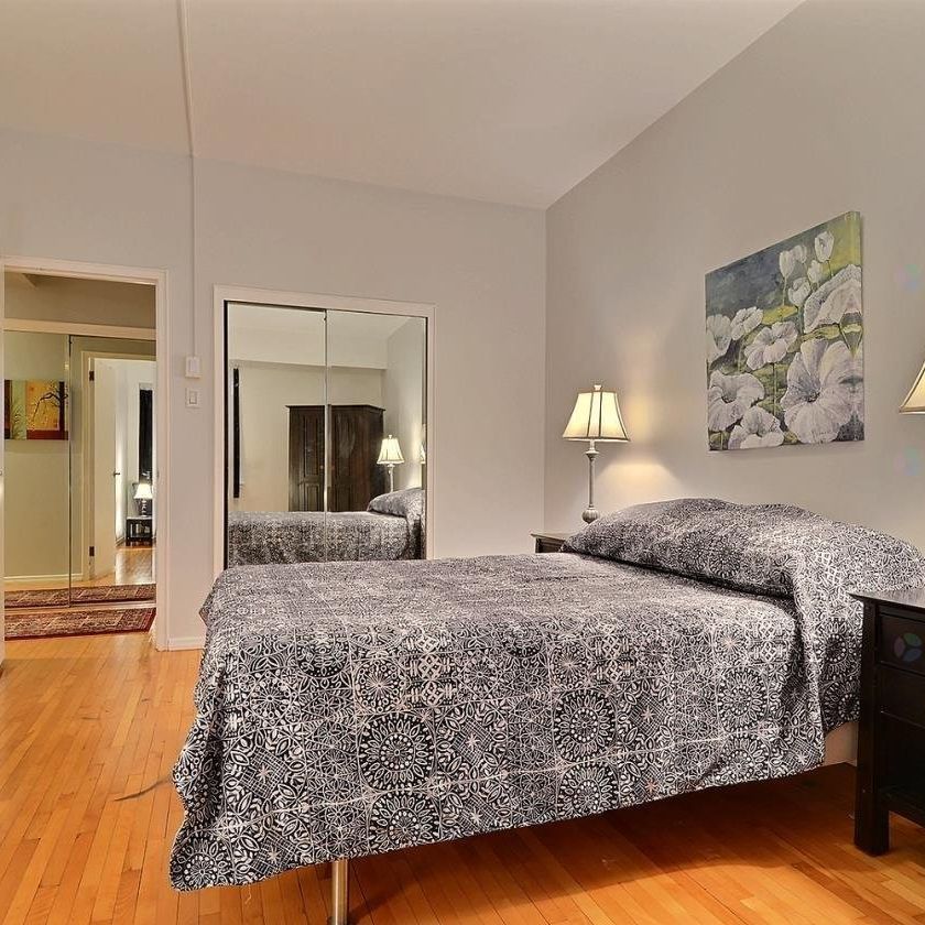 Appartement à louer à Montréal (Ville-Marie) - Photo 1