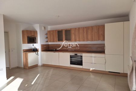 A LOUER TYPE 3 à DRAGUIGNAN - Photo 4