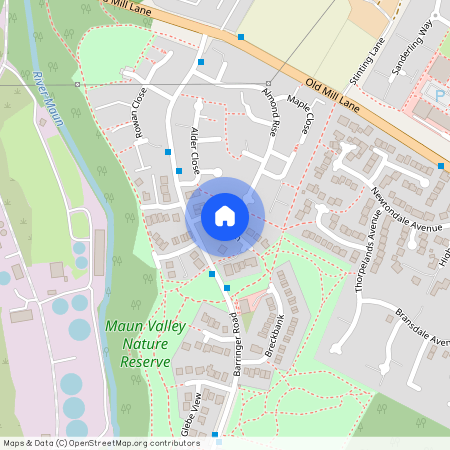 Maunleigh, Forest Town, Mansfield, NG19