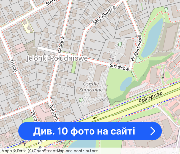 Do wynajęcia: 45 m², 2 pokoje, aneks], Warszawa – Bemowo, BEZPOŚREDNIO - Фото 1