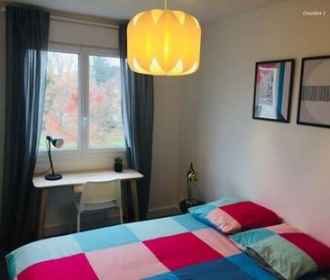 Colocation haut de gamme – 2 chambres disponibles - Photo 3