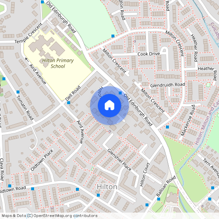 Hilton Crescent, Inverness, IV2 3DJ