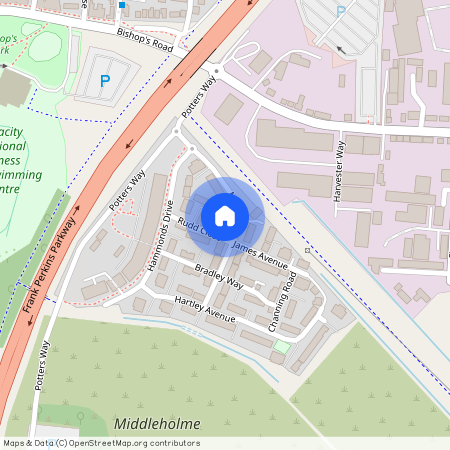 PE1 5BD, Peterborough