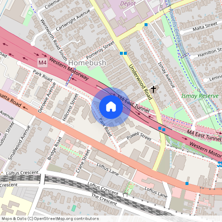 103/19-23 Short Street, NSW 2140, Homebush