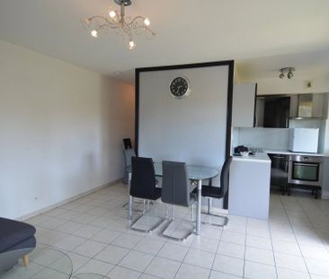 Location meublée 2p 41m² Nice / Riquier - Photo 3