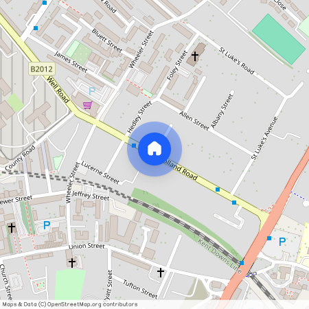 Holland Road, Maidstone