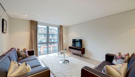 Merchant Square East, Paddington, W2 1AN, London - Photo 2