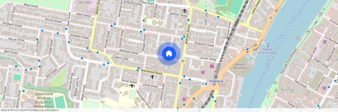 7/19 Maryvale Street, Qld 4066, Toowong