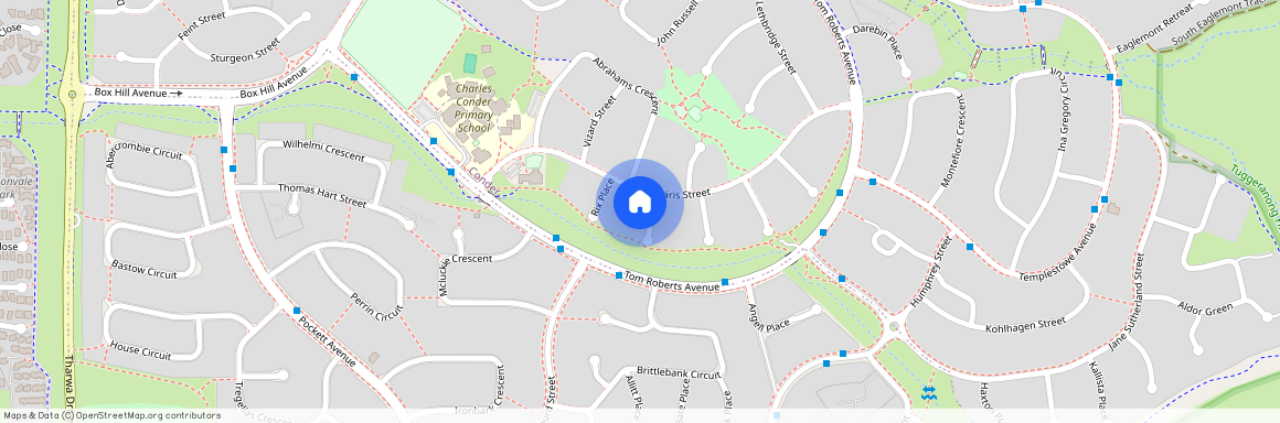 2 Joel Place, Conder ACT 2906