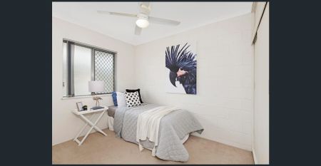 TOP FLOOR APARTMENT IN SOUGHT AFTER NEW FARM! - Photo 4