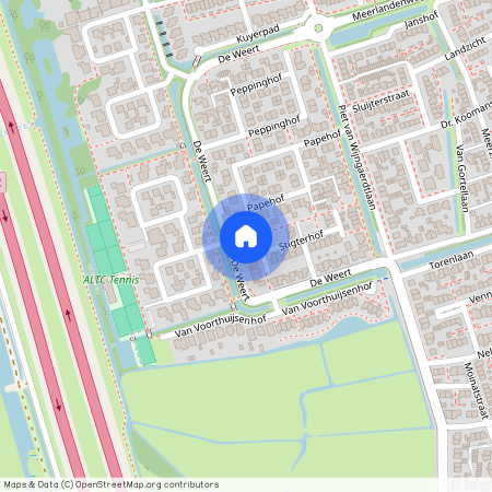 Stigterhof 12, Abcoude-Zuidwest, 1391JC