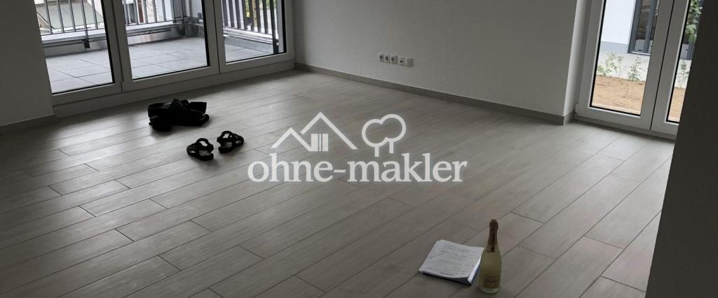 moderne 3-Zimmer Wohnung inkl. Küche - Foto 1