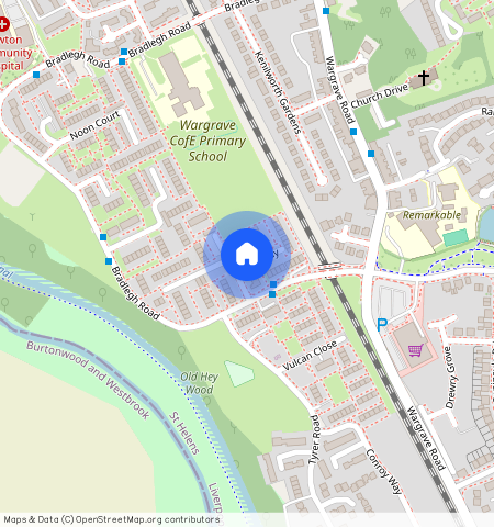 Fearnley Way, Newton-Le-Willows, WA12