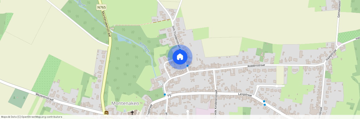 Gezusters Dehasquestraat 50/A, 3890, Gingelom Montenaken