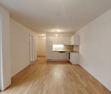 Leopold XXI - Traumhafte Erdgeschosswohnung mit Terrasse! - Foto 6