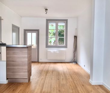 Superbe studio en rez-de-chaussée avec terrasse - Photo 1