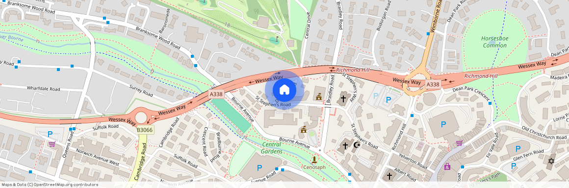 Durrant Road, Bournemouth, BH2