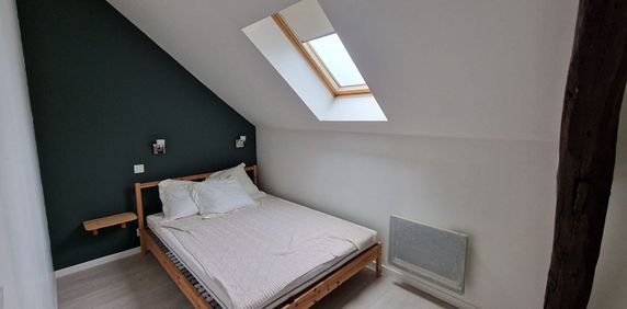 Location appartement 2 pièces meublé à DAMMARIE-LES-LYS - Photo 2