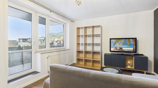 Dwupokojowe mieszkanie do wynajęcia 49 m² - Photo 1