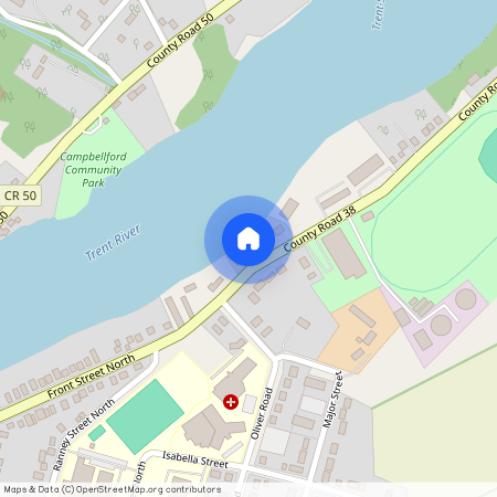 290 Front Street, Trent Hills