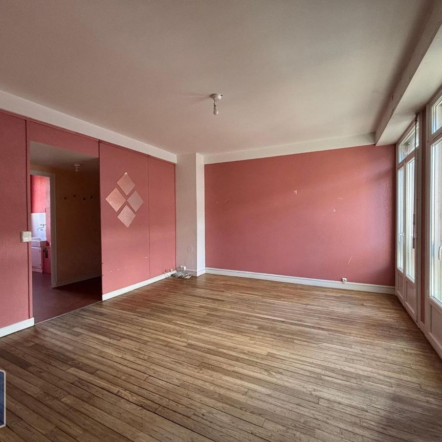 Location Appartement 3 pièces 71m² ST NAZAIRE 44600 - Photo 1