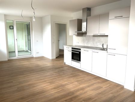 Attraktive 3-Zimmer-Wohnung mit Einbauküche in Nürnberg Gleißhammer - Foto 2