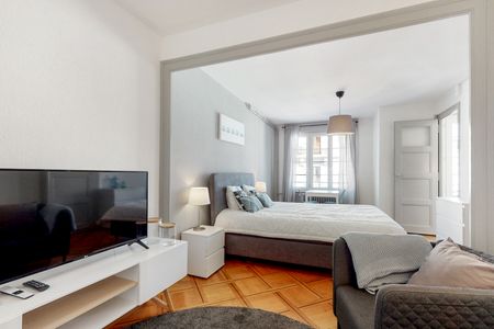 Bel appartement meublé au coeur d'un quartier animé ! - Foto 5