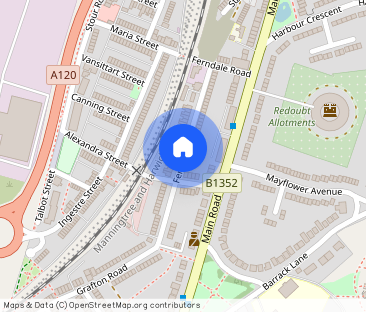 Fernlea Road, Harwich, Essex, CO12 - Photo 1